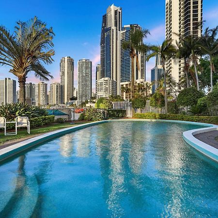 Amazing Water Views Surfers Paradise Gold Coast Exterior foto